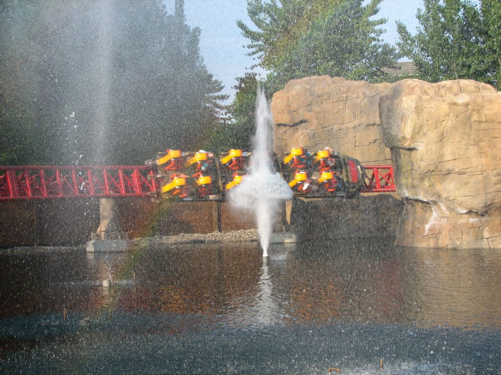 Maverick Water Canons