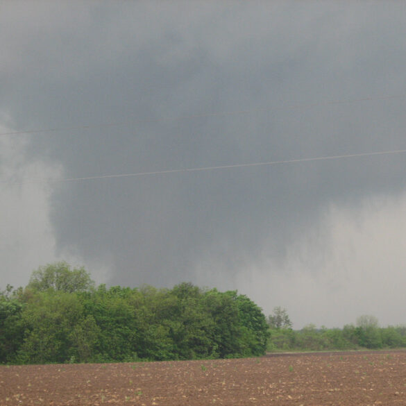 Earle Arkansas Tornado