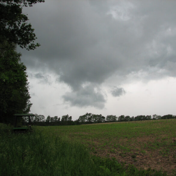 Storm in Michigan