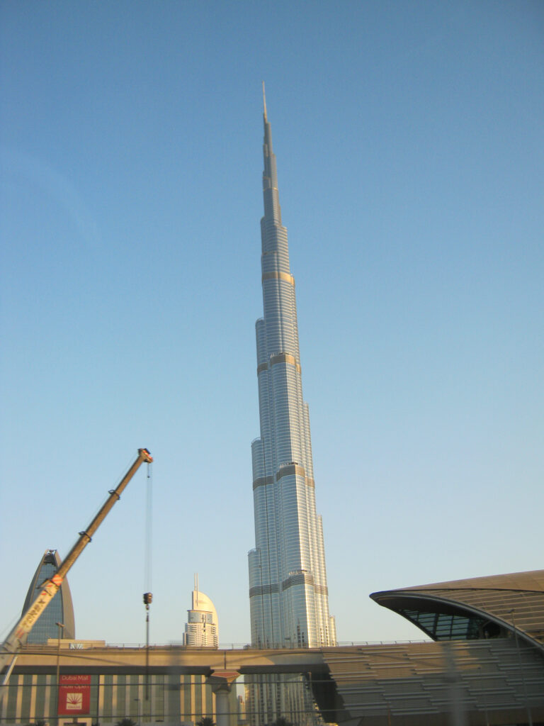 Burj Khalifa