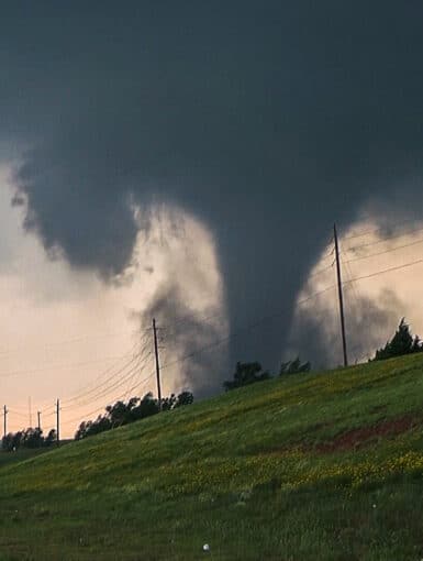 Video still from May 24, 2011 near Chickasha, OK.