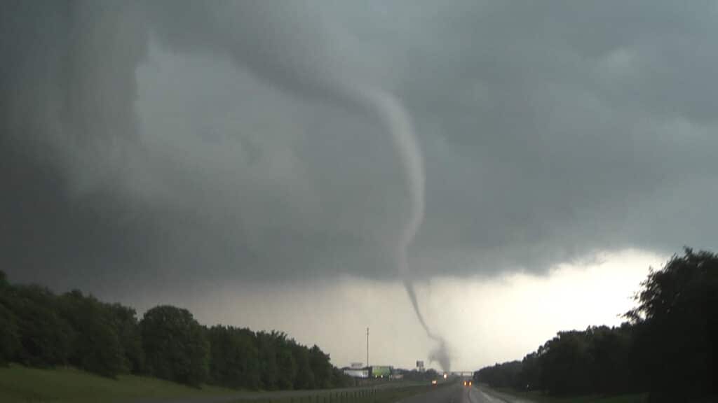 Shawnee, OK Tornado May 24, 2011