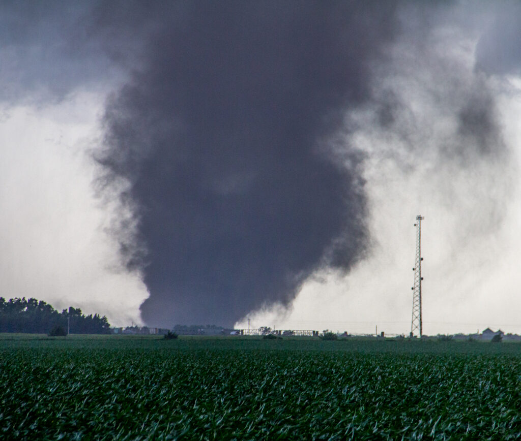 Nebraska Tornado