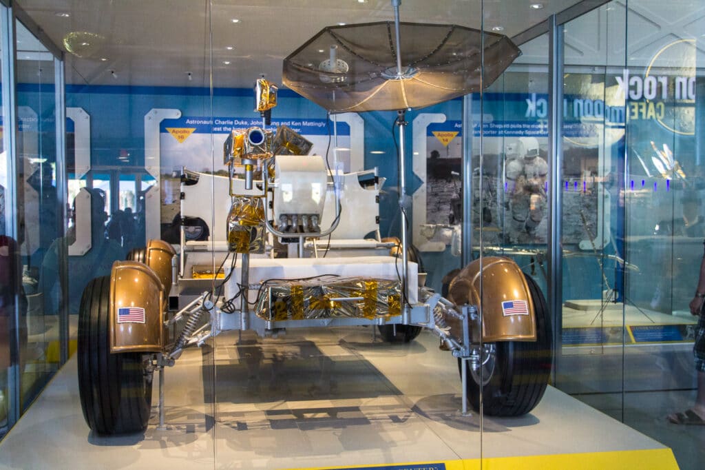 Lunar Rover