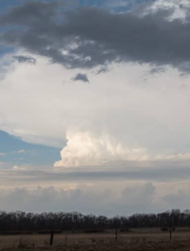 February Severe Storm along the Red River