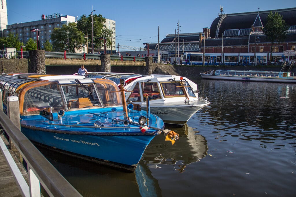 Boat River Tour