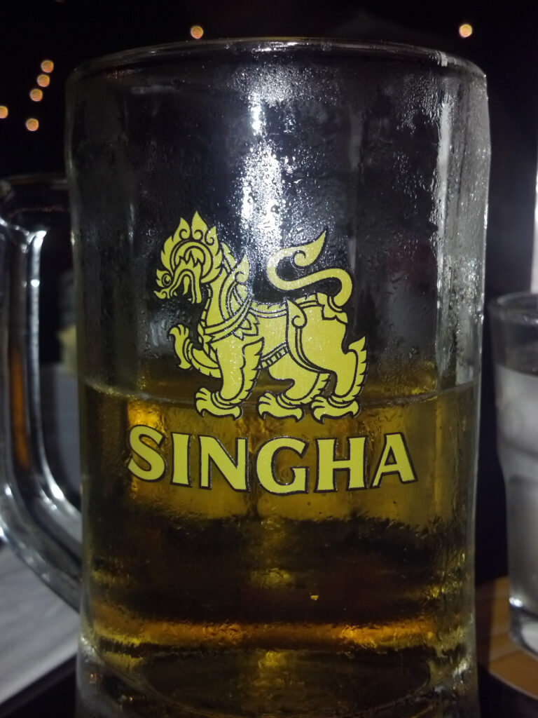 Singha Beer