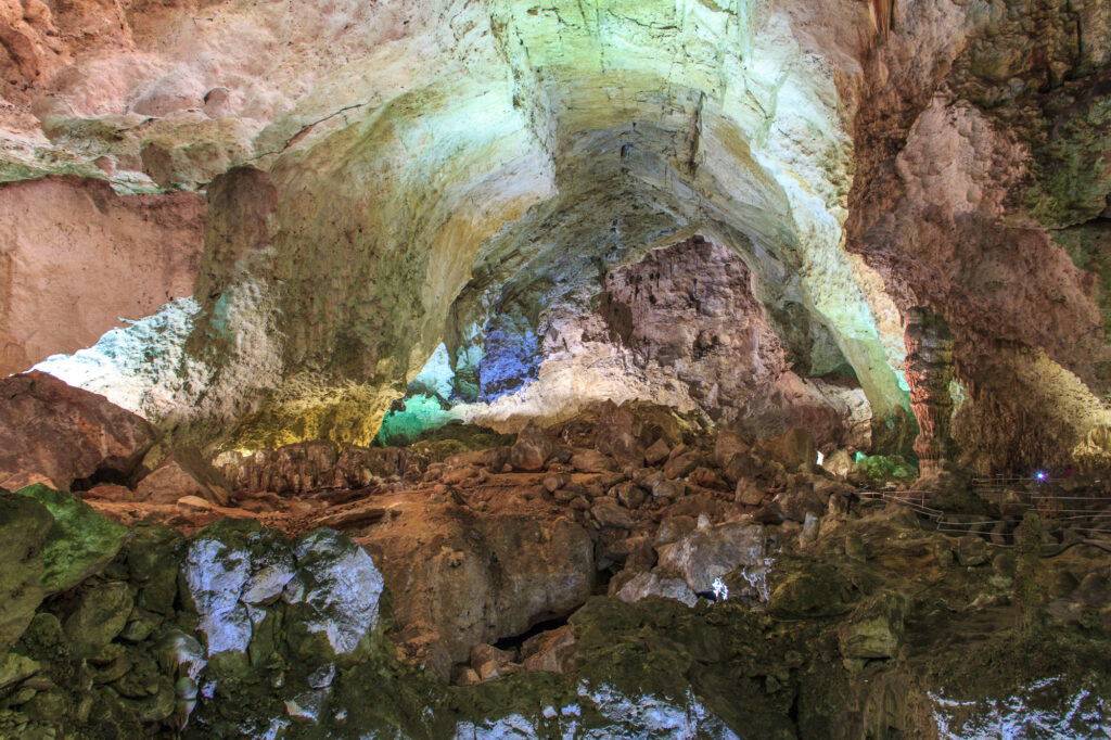 Carlsbad Caverns