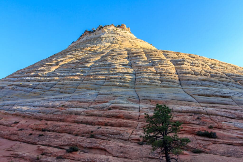 Checkerboard Mesa