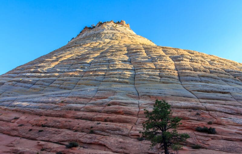 Checkerboard Mesa