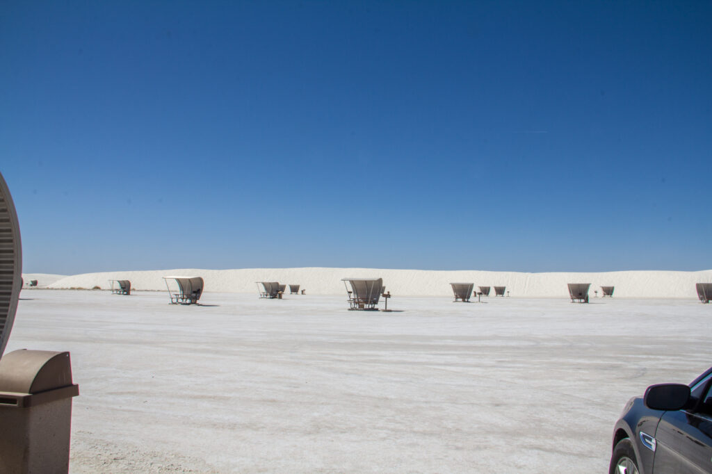 White Sands