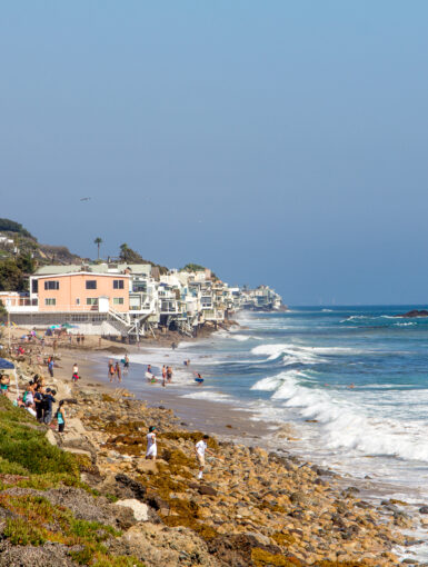 Malibu Beach