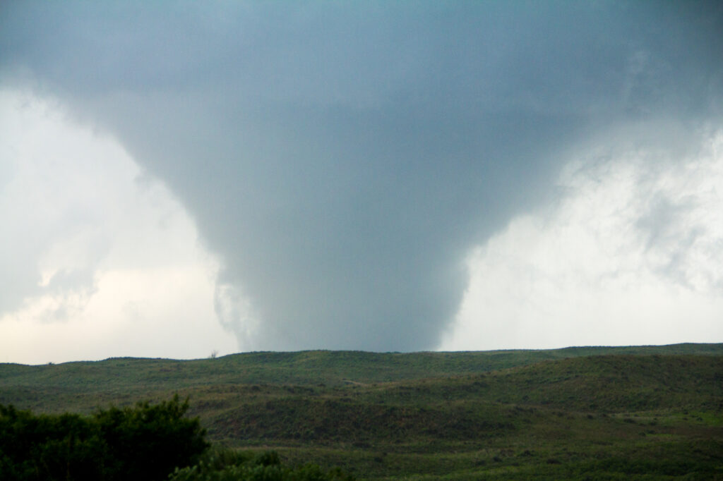 Canadian, TX Tornado