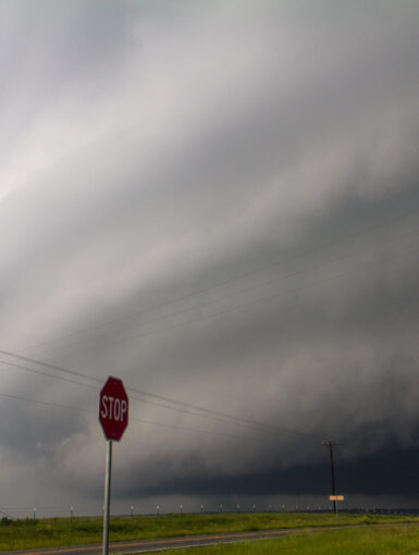 Structure in North Texas