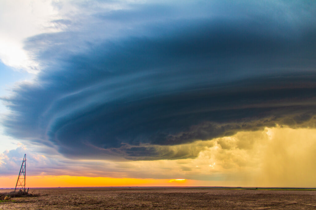 Hodgeman County, KS June 3, 2015