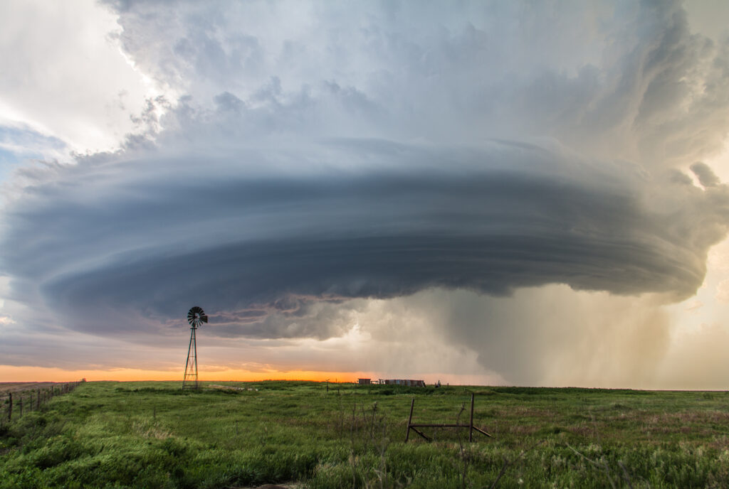 Hodgeman County, KS June 3, 2015