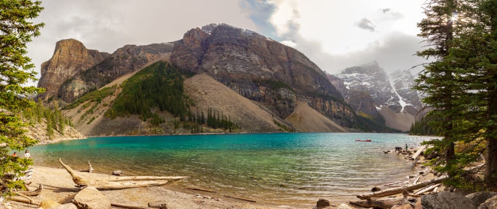 Moraine Lake