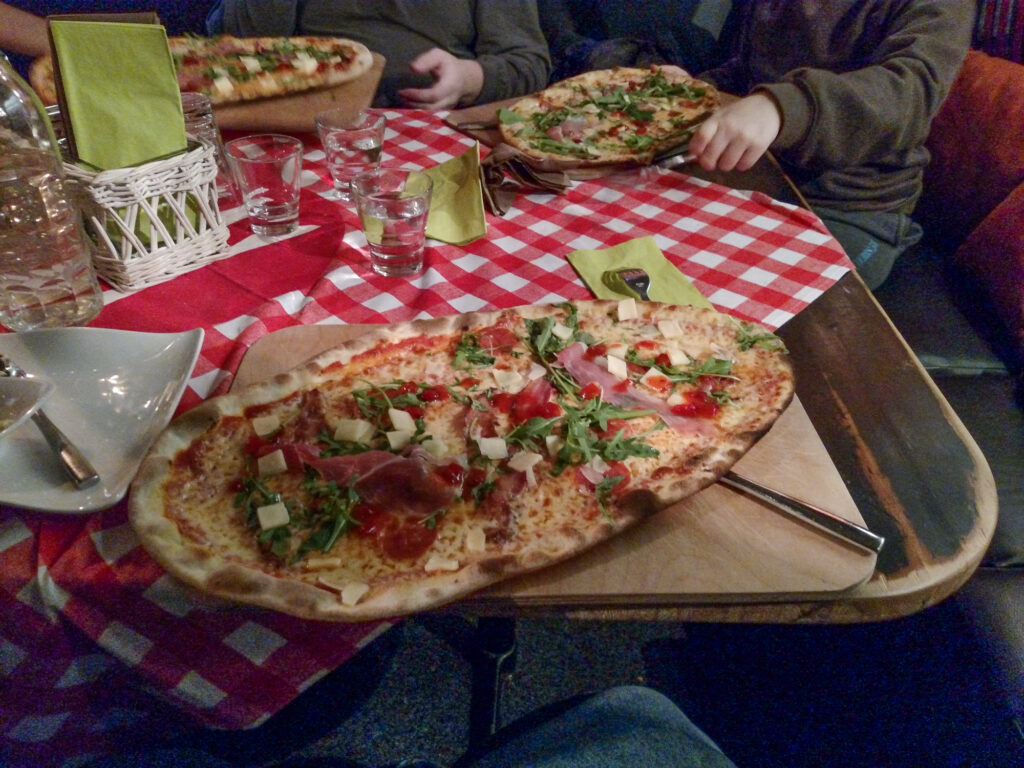 Finland Pizza