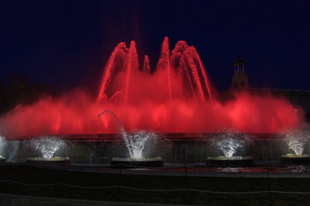 Font Màgica de Montjuïc