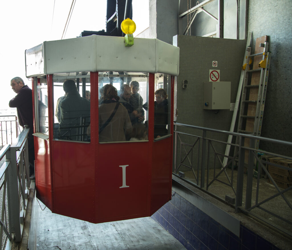 Port Vell Aerial Tramway