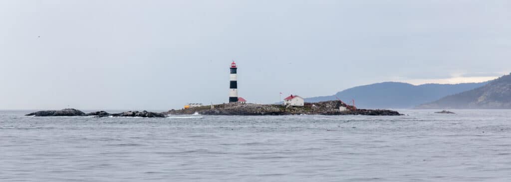 Race Rocks Ecological Reserve