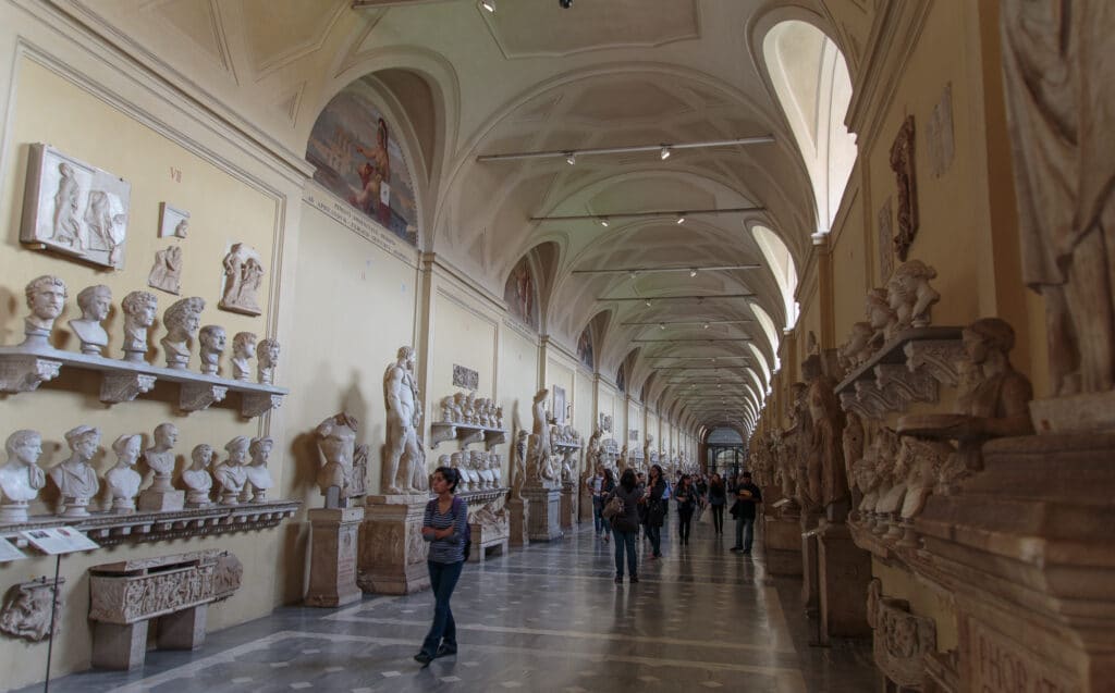 Inside the Vatican