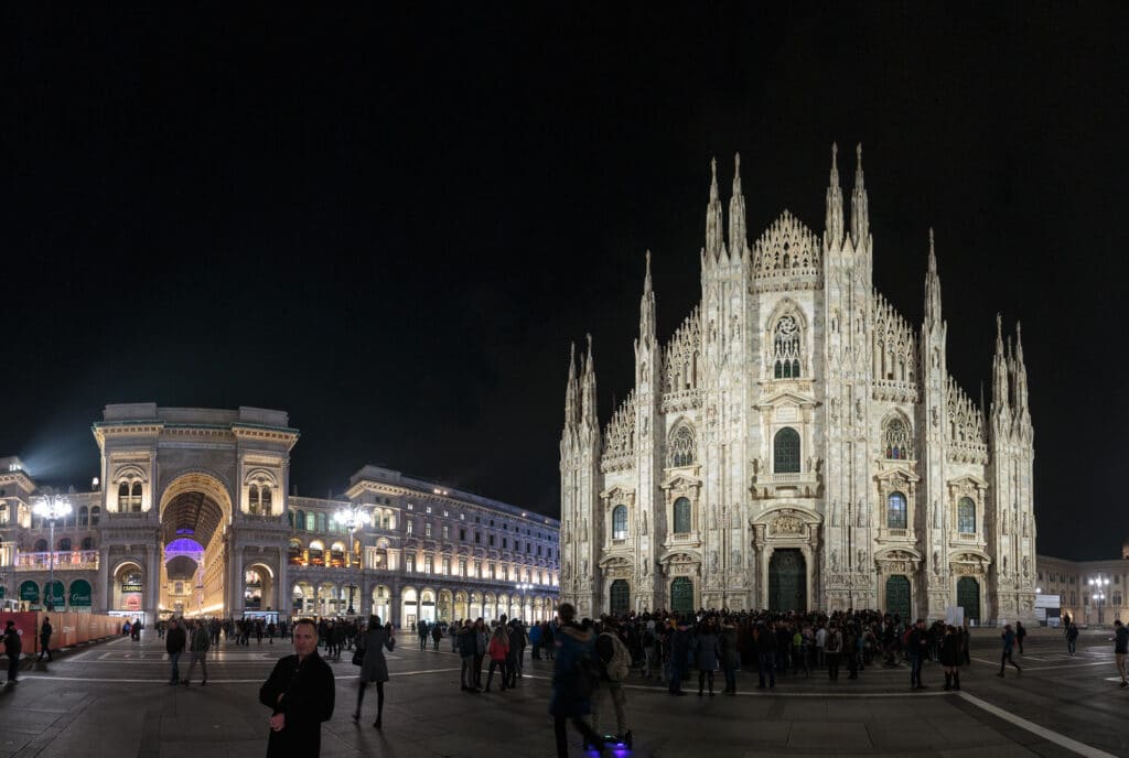 Milan Cathedral