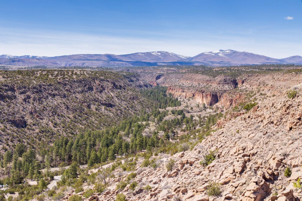 Bandelier National Monument