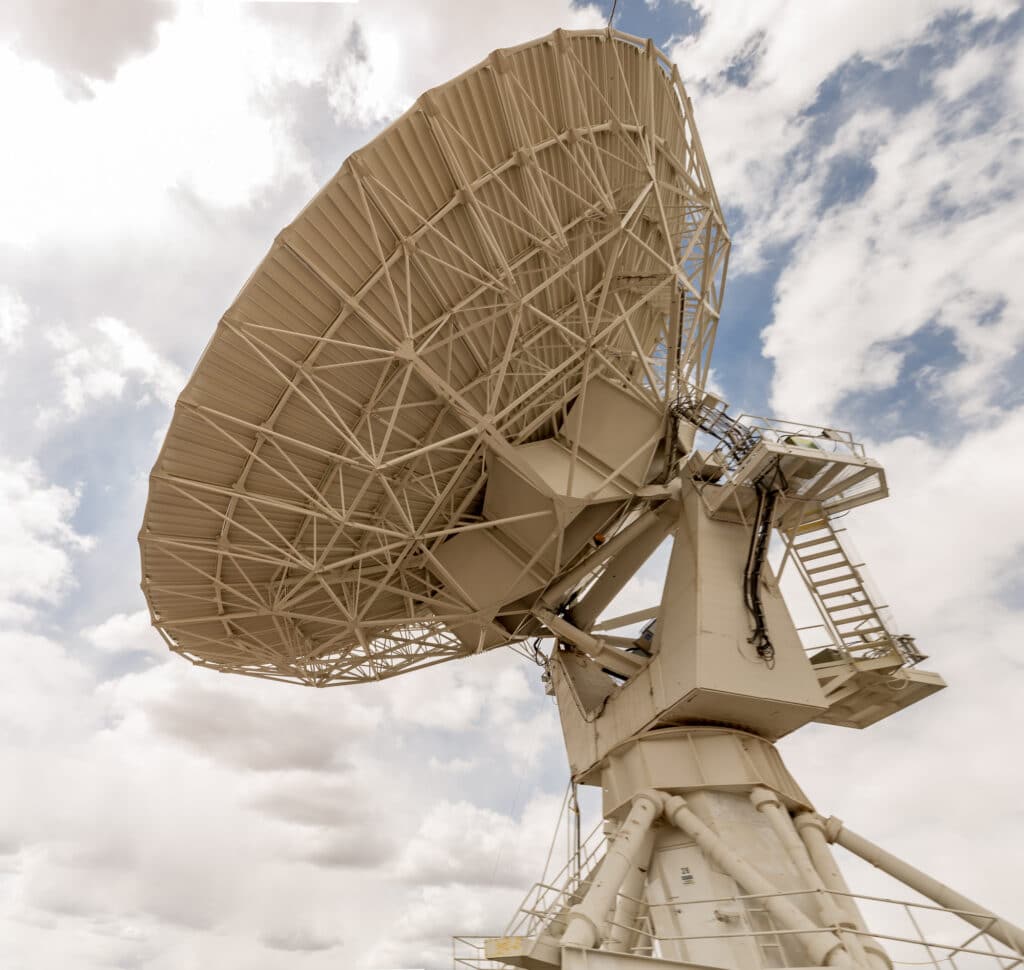 VLA Dish