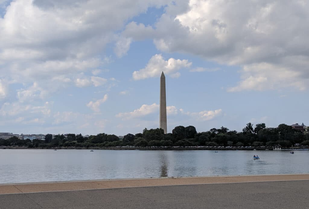 Washington Monument