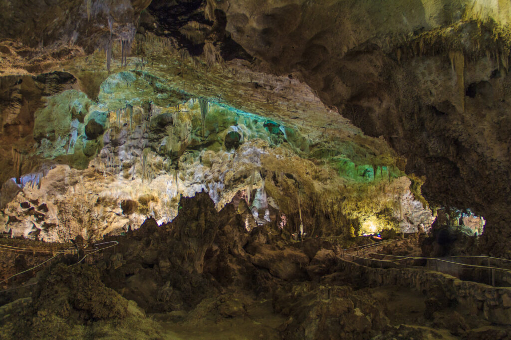 Carlsbad Caverns National Park