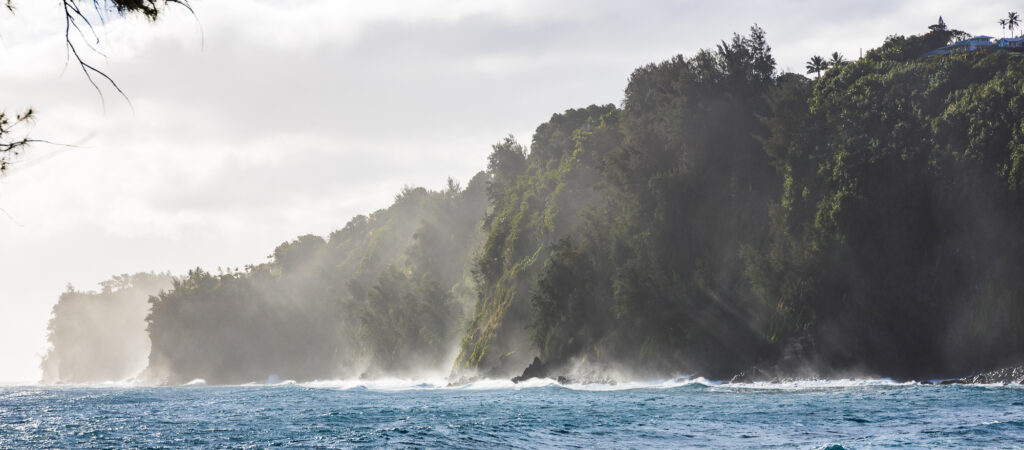 Laupāhoehoe Shoreline