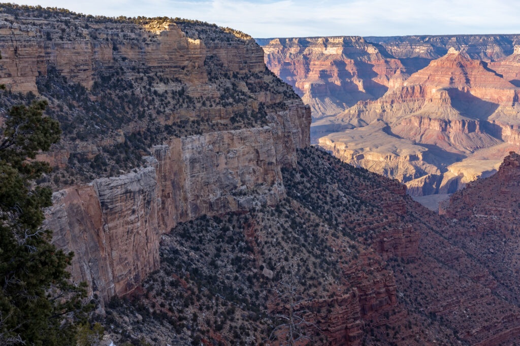 Grand Canyon South Rim