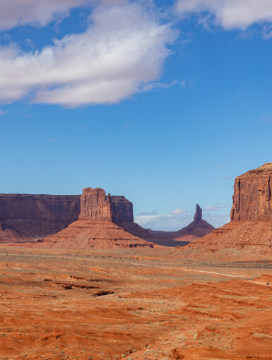 Monument Valley from Ford Point