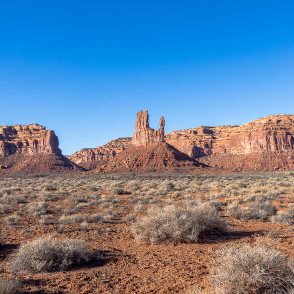 Valley of the Gods