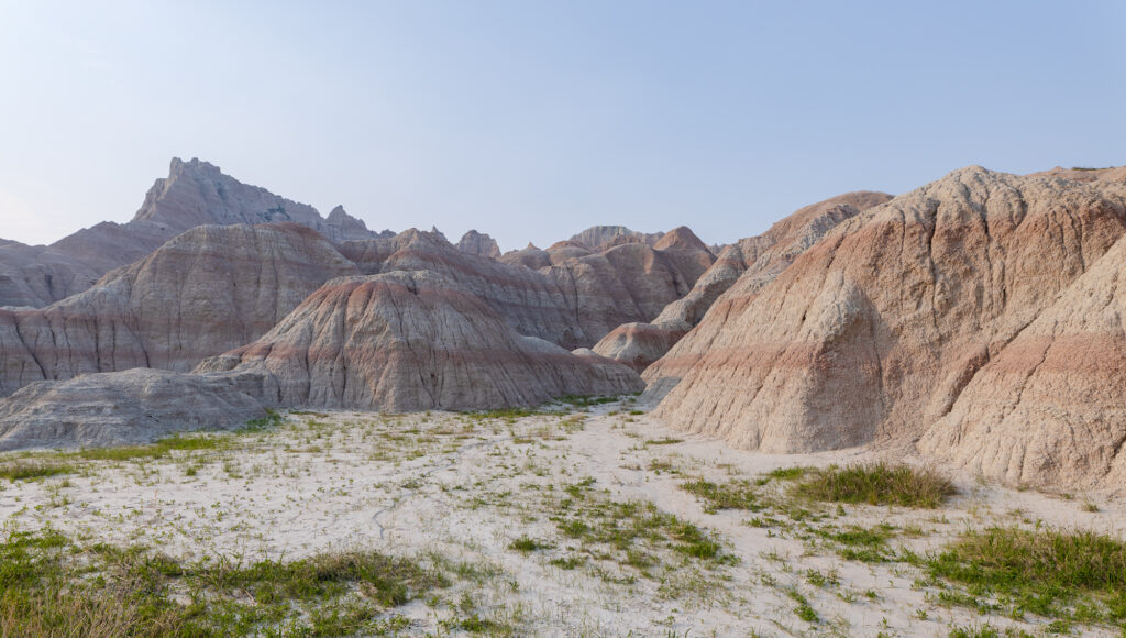 Badlands NP