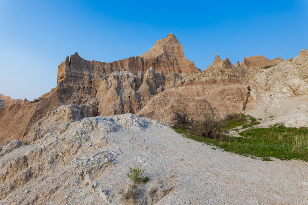 The Badlands