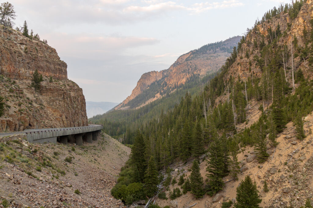 Golden Gate Canyon